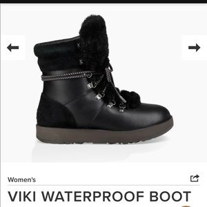 Ugg Boots- Viki Waterproof Boot